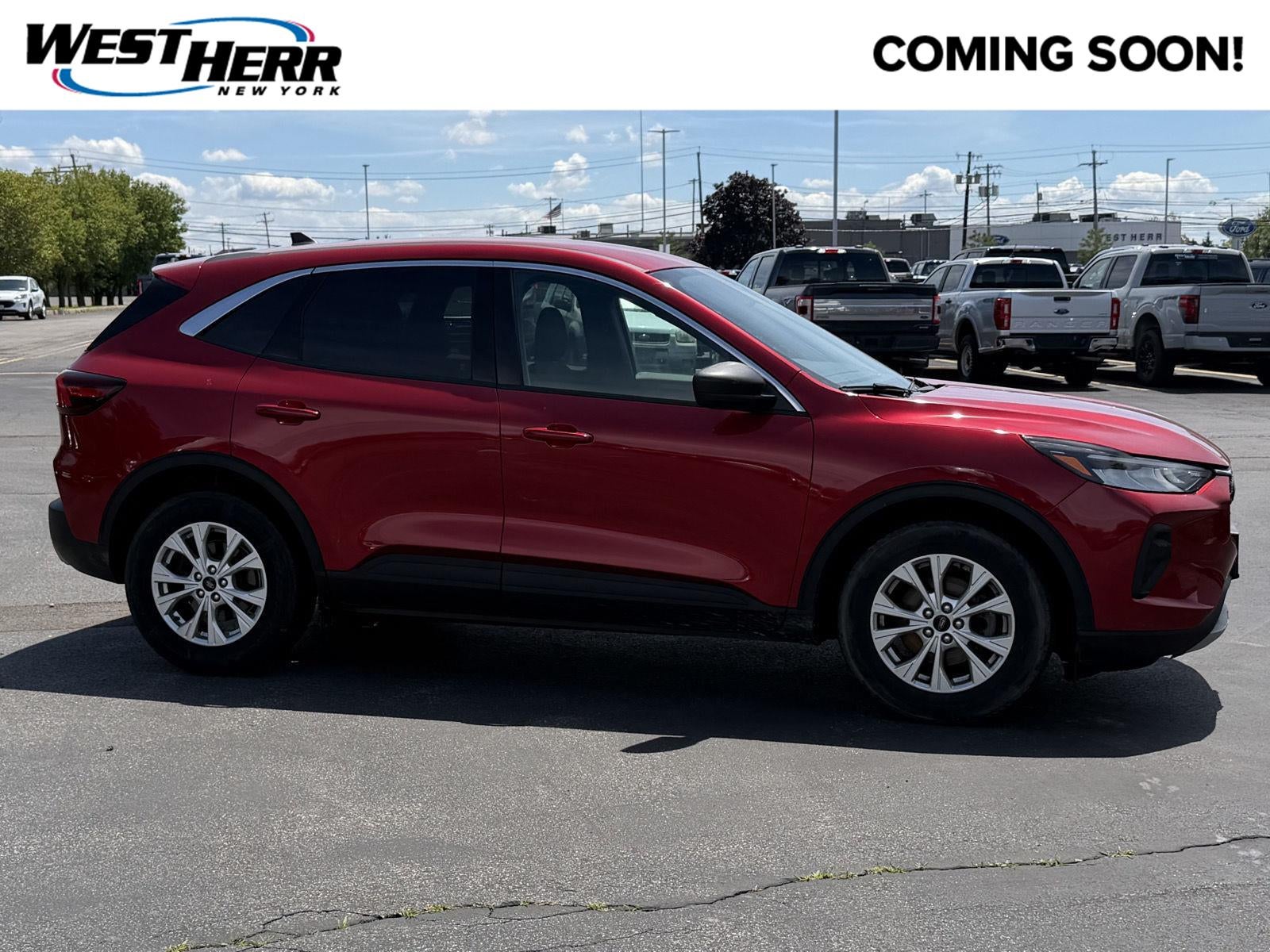 2023 Ford Escape Active
