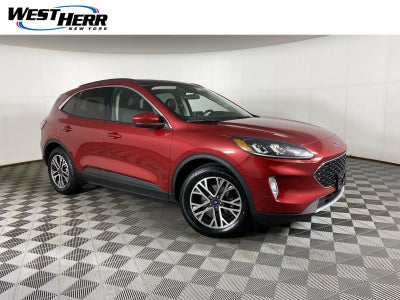 2021 Ford Escape SEL