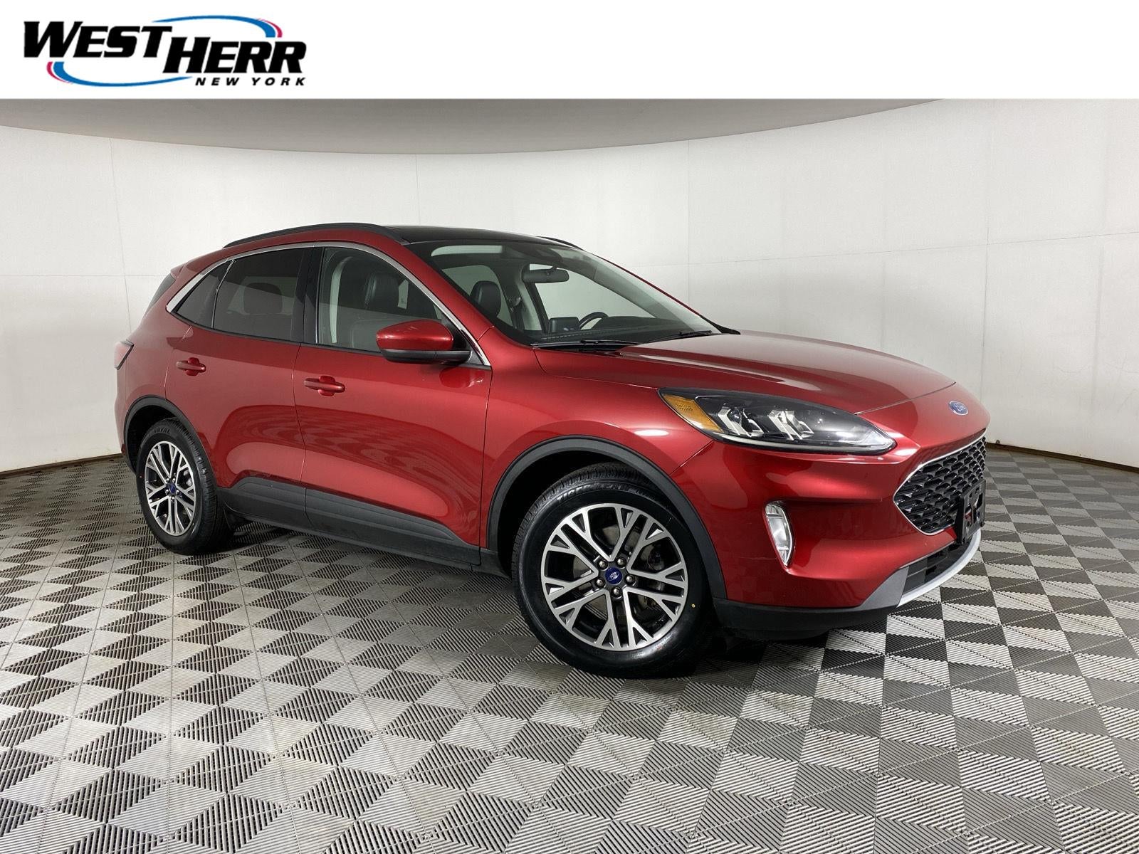 2021 Ford Escape SEL