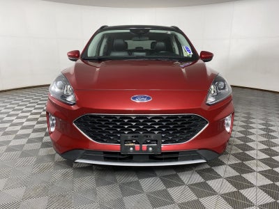 2021 Ford Escape SEL