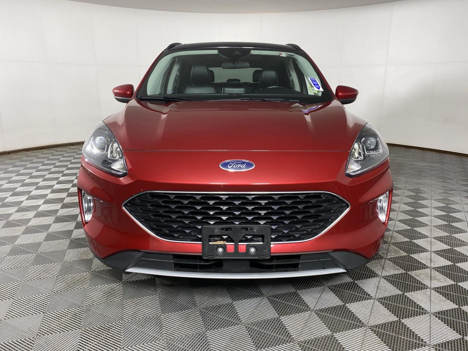 2021 Ford Escape SEL