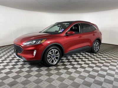 2021 Ford Escape SEL