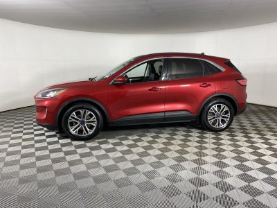 2021 Ford Escape SEL