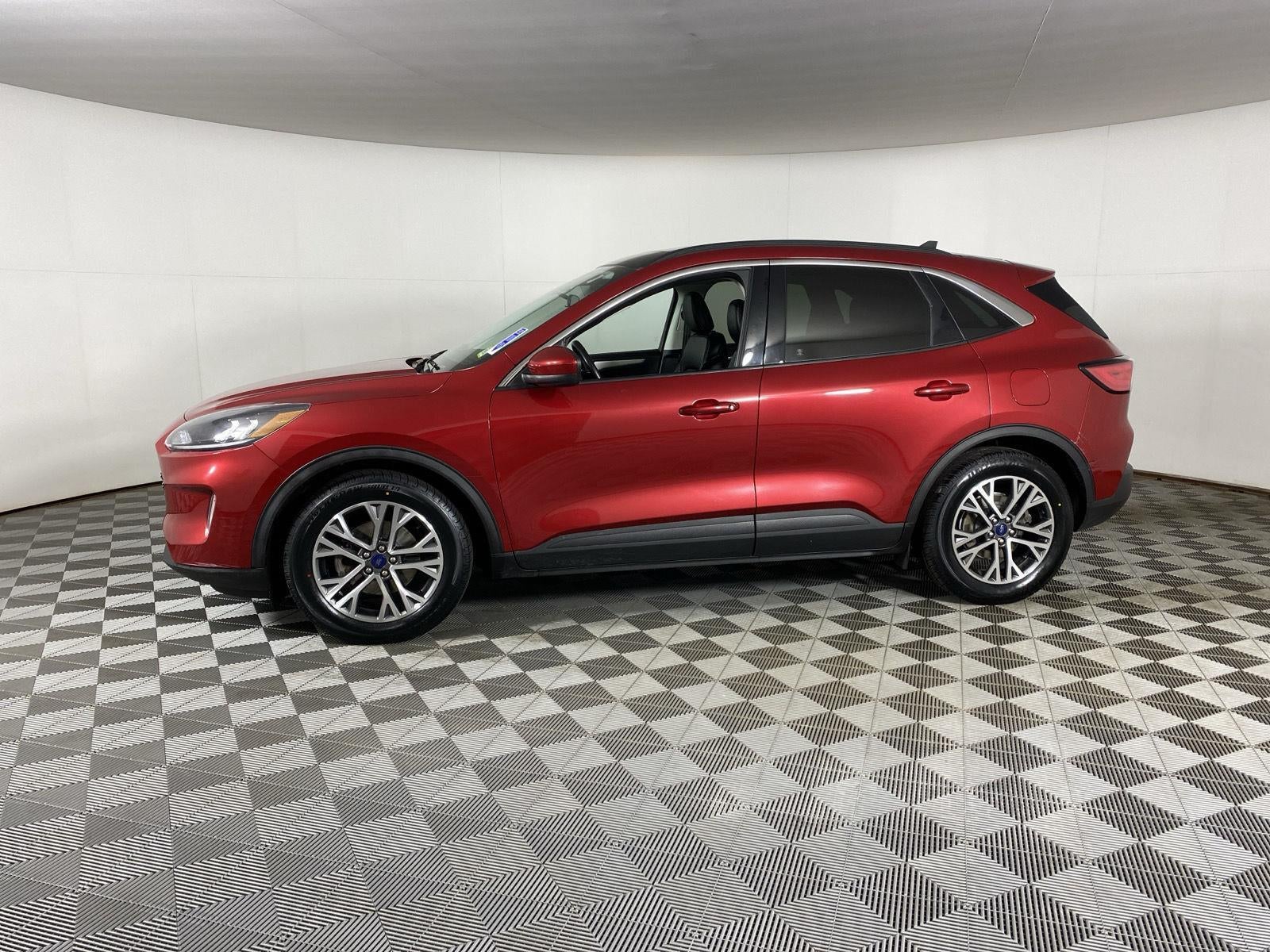 2021 Ford Escape SEL