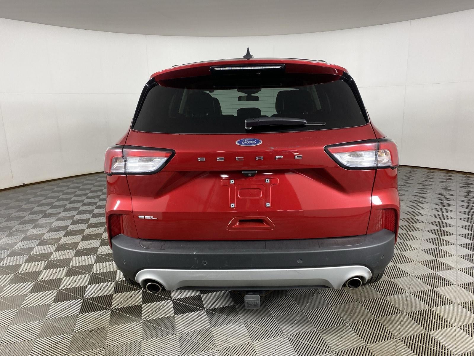 2021 Ford Escape SEL