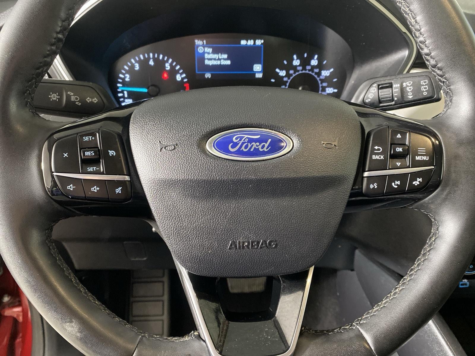 2021 Ford Escape SEL