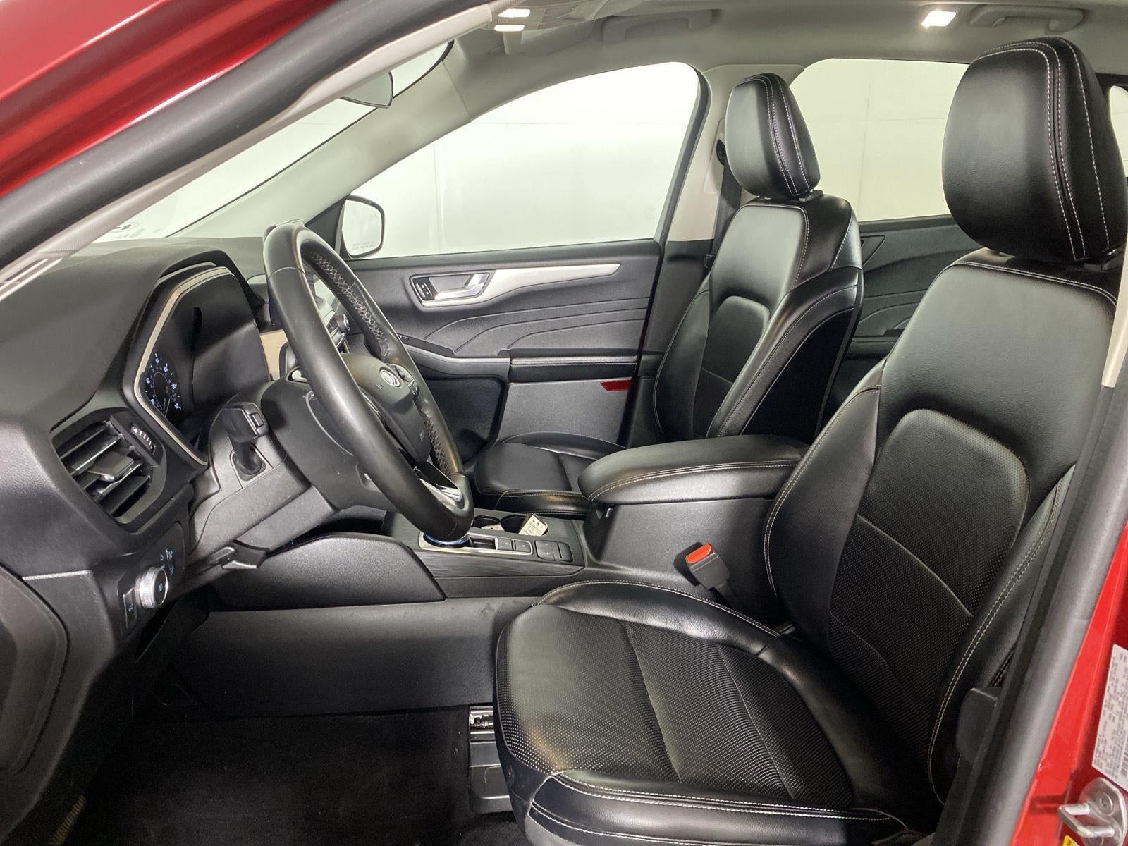 2021 Ford Escape SEL