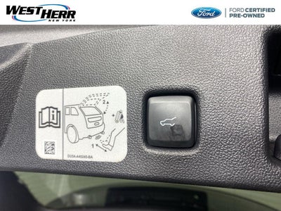 2020 Ford Escape Hybrid Titanium