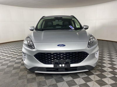 2020 Ford Escape Hybrid Titanium