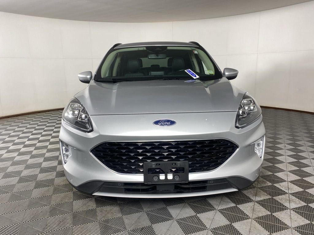 2020 Ford Escape Hybrid Titanium