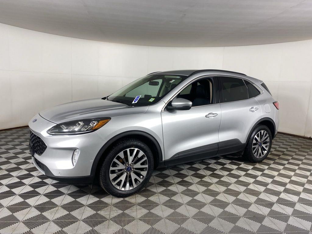 2020 Ford Escape Hybrid Titanium