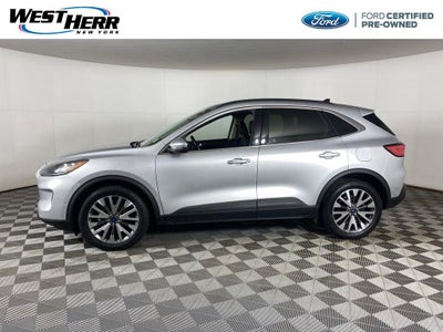 2020 Ford Escape Hybrid Titanium