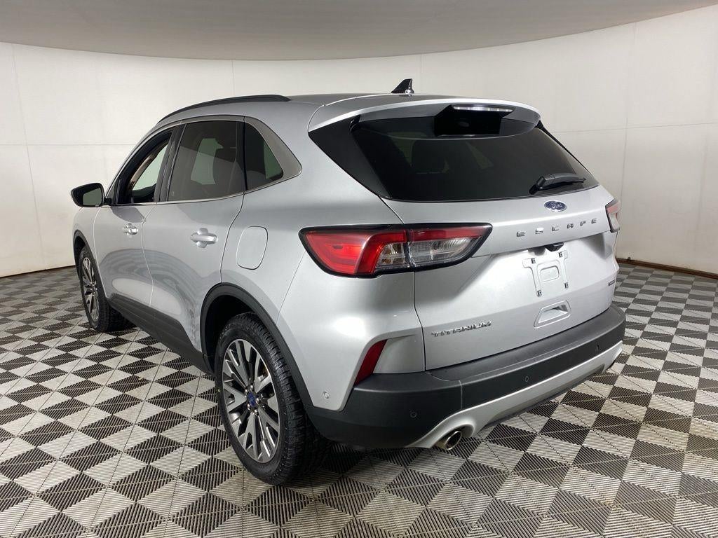 2020 Ford Escape Hybrid Titanium