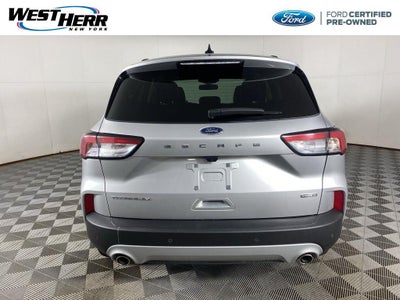 2020 Ford Escape Hybrid Titanium