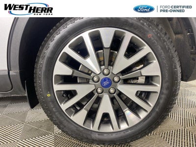 2020 Ford Escape Hybrid Titanium