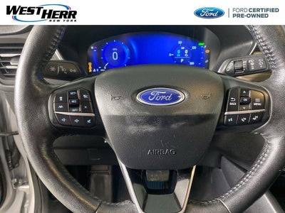 2020 Ford Escape Hybrid Titanium