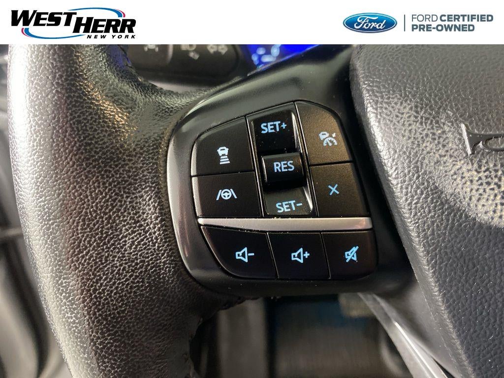 2020 Ford Escape Hybrid Titanium