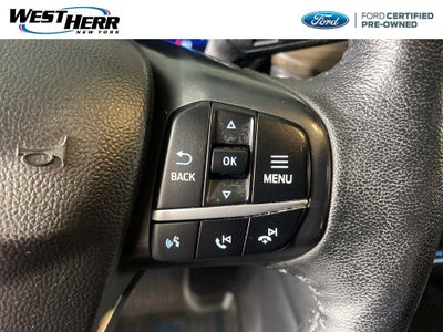 2020 Ford Escape Hybrid Titanium