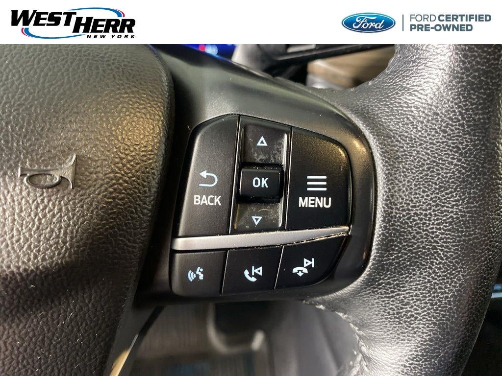 2020 Ford Escape Hybrid Titanium