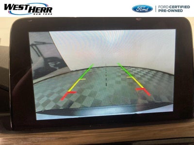 2020 Ford Escape Hybrid Titanium