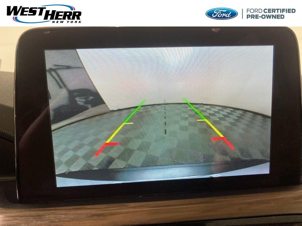 2020 Ford Escape Hybrid Titanium