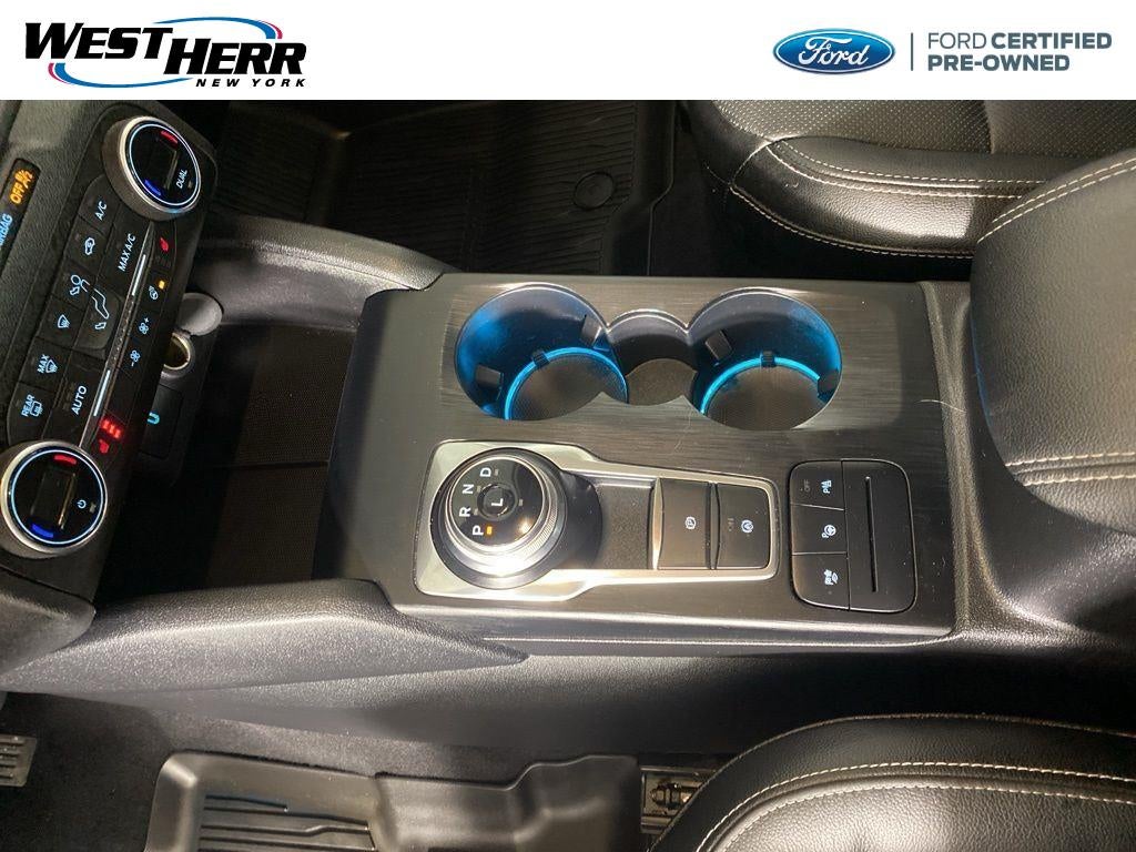 2020 Ford Escape Hybrid Titanium