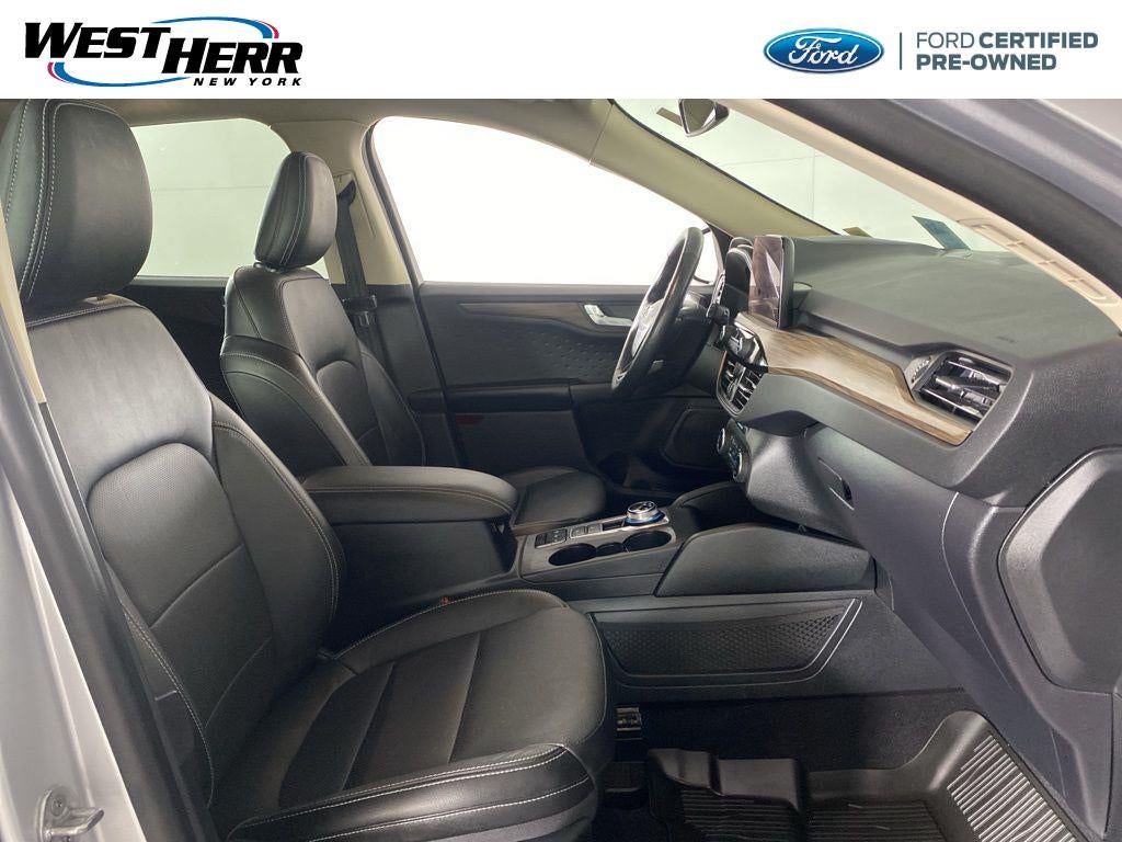 2020 Ford Escape Hybrid Titanium