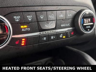 2020 Ford Escape Titanium Hybrid