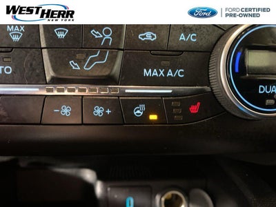 2020 Ford Escape Hybrid Titanium