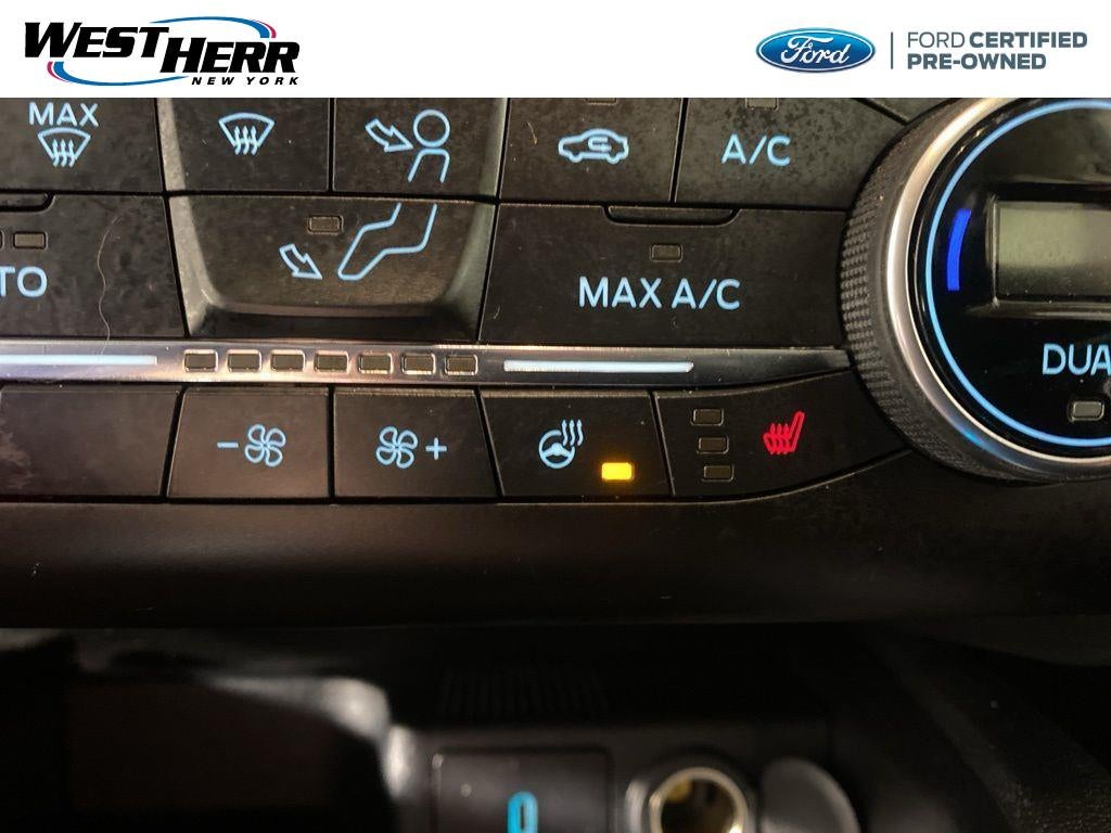 2020 Ford Escape Hybrid Titanium