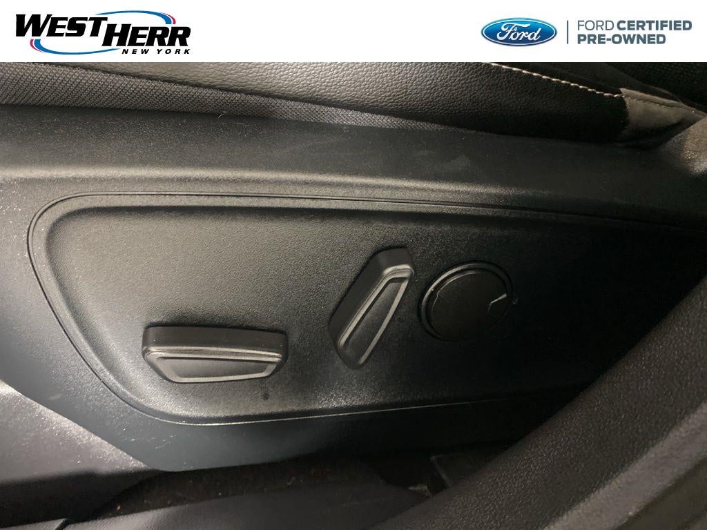 2020 Ford Escape Hybrid Titanium