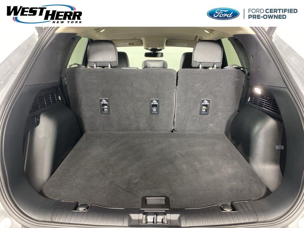2020 Ford Escape Hybrid Titanium
