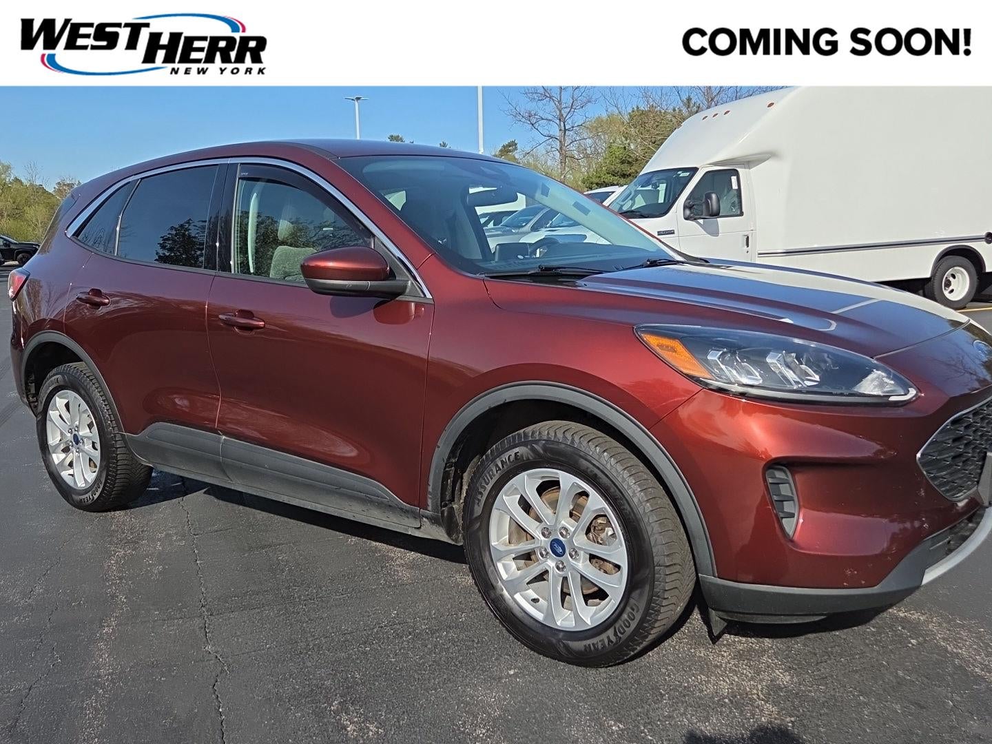 2021 Ford Escape SE