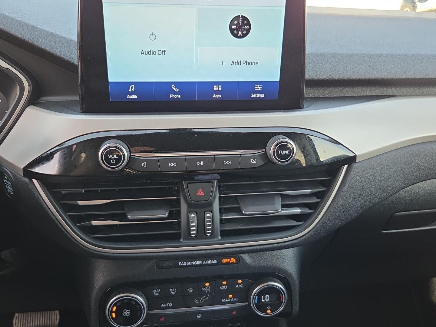 2021 Ford Escape SE
