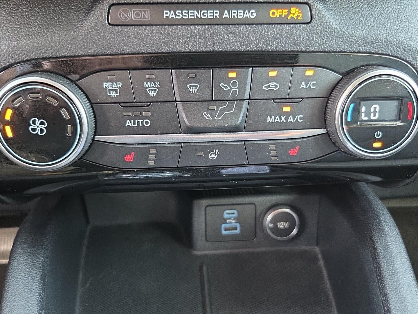 2021 Ford Escape SE