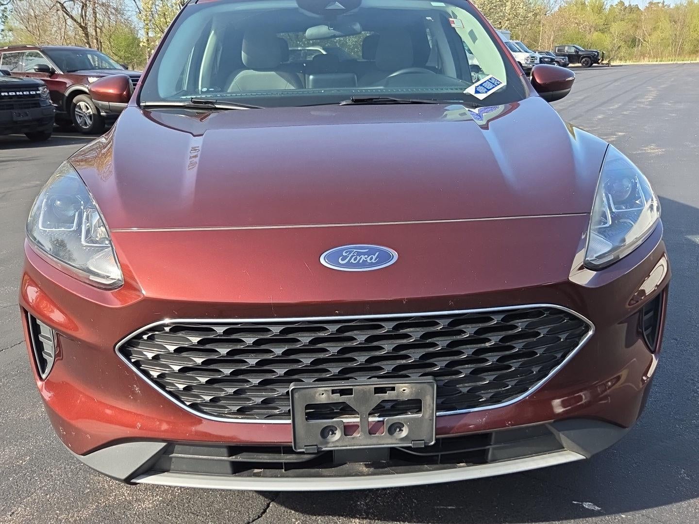 2021 Ford Escape SE