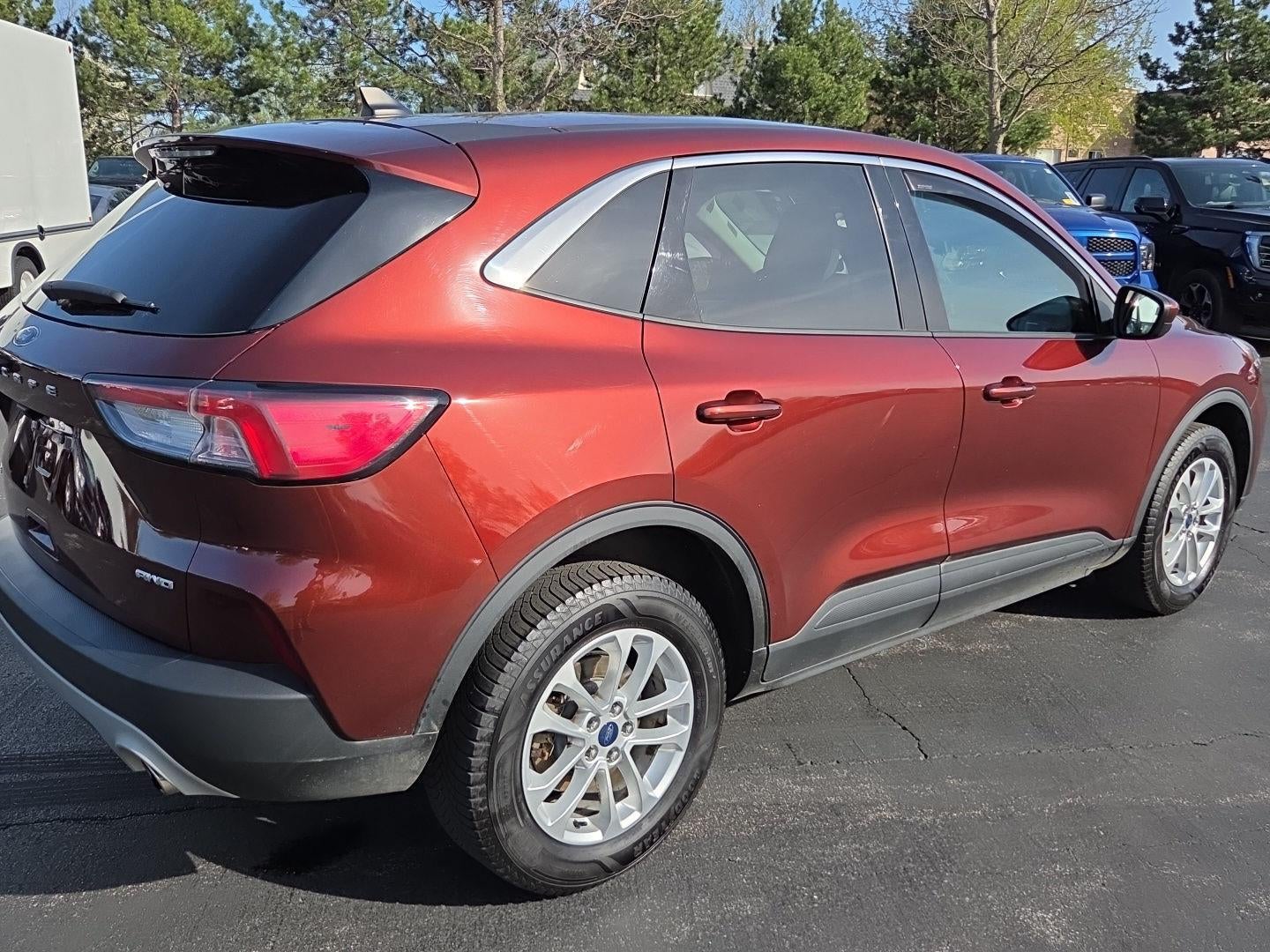 2021 Ford Escape SE
