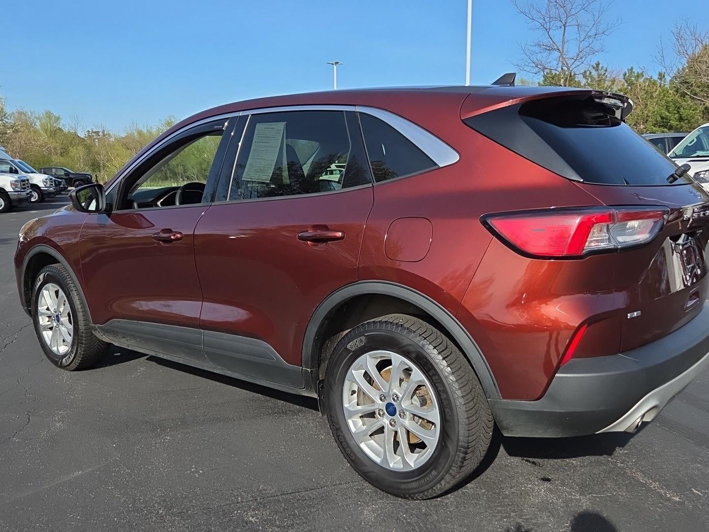 2021 Ford Escape SE