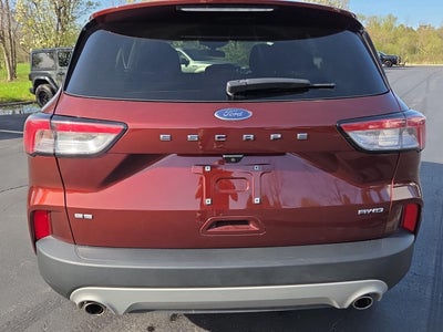 2021 Ford Escape SE