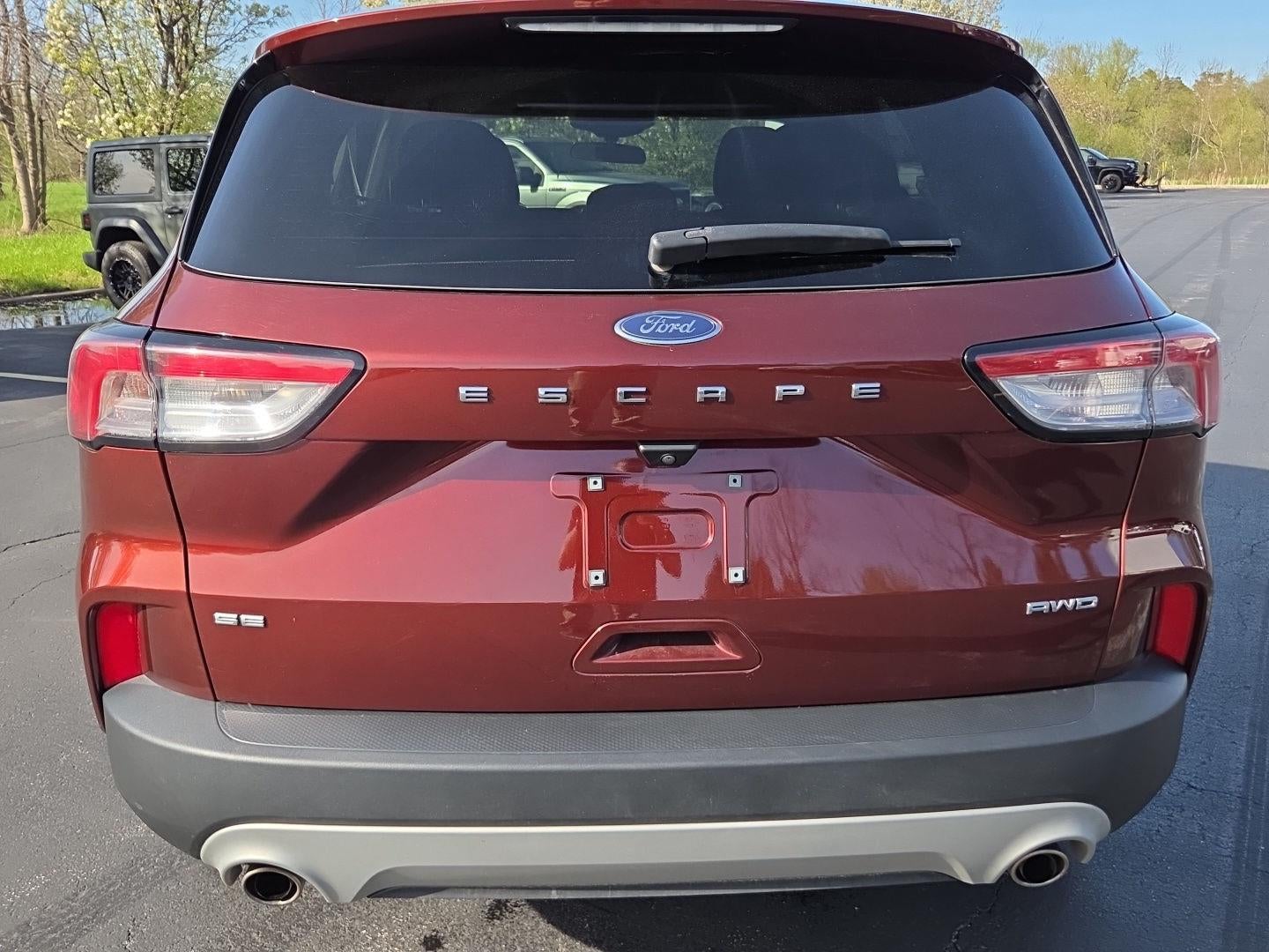 2021 Ford Escape SE
