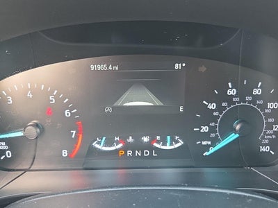 2021 Ford Escape SE