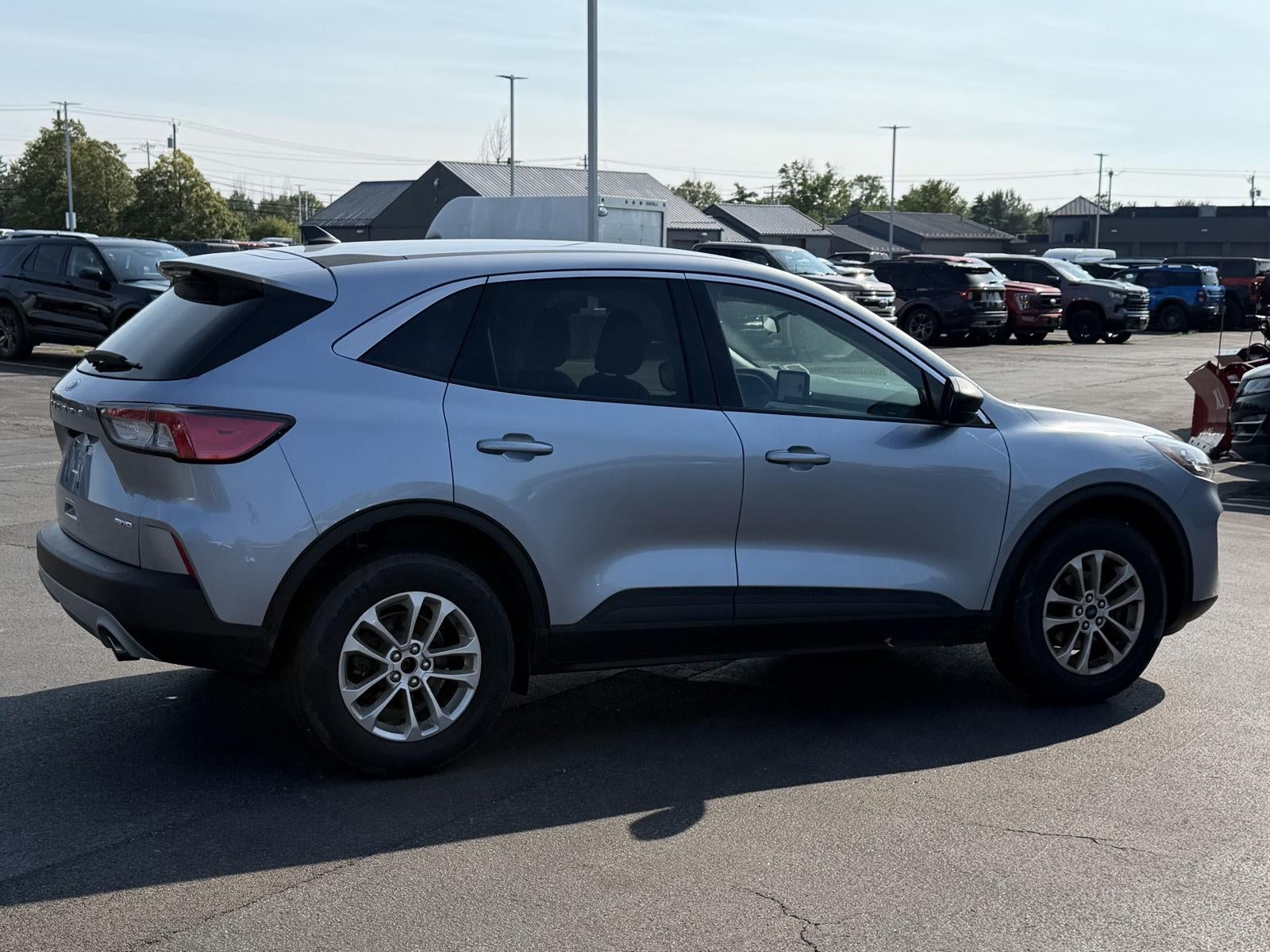 2022 Ford Escape SE