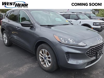 2022 Ford Escape SE