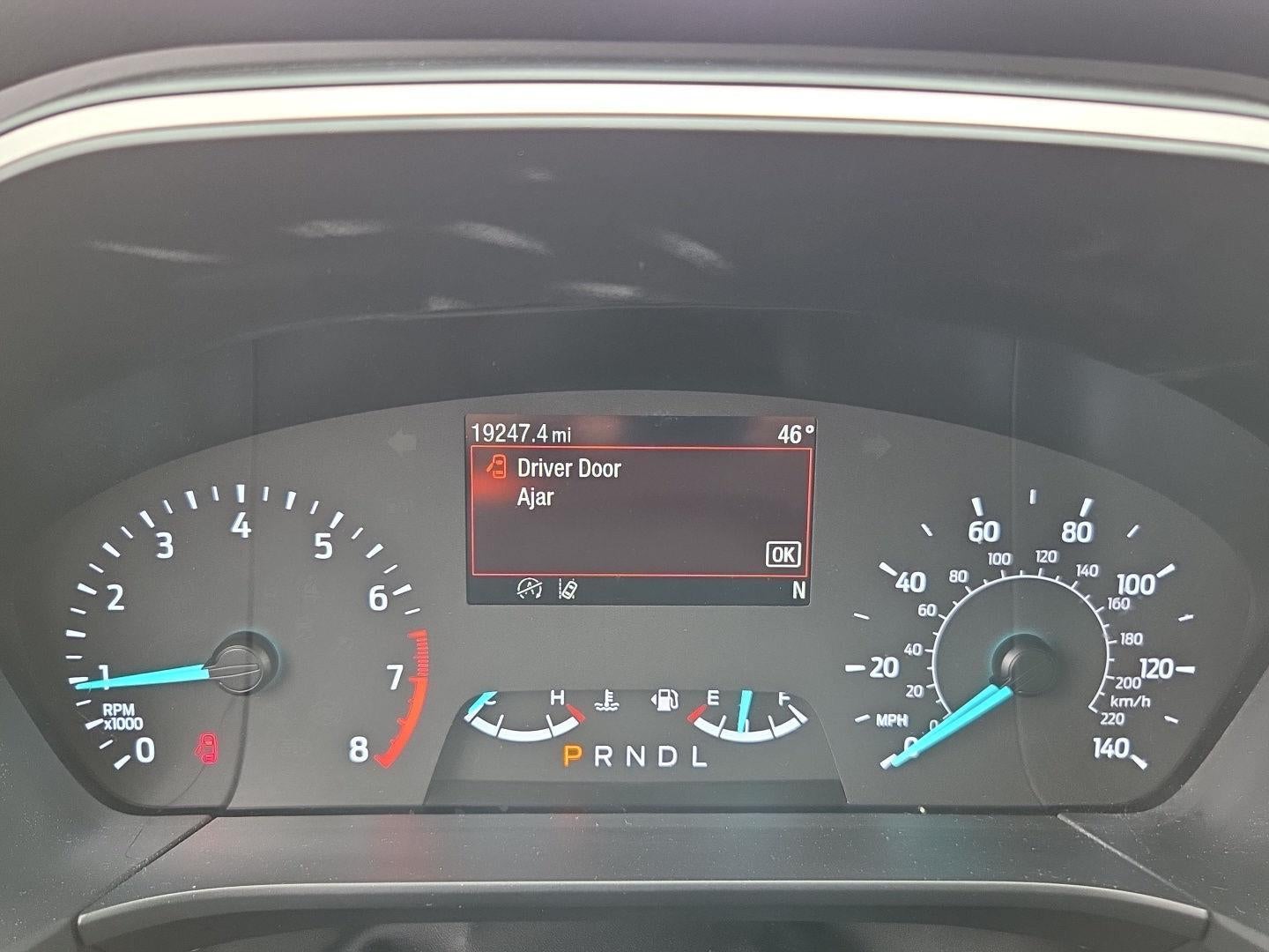 2022 Ford Escape SE