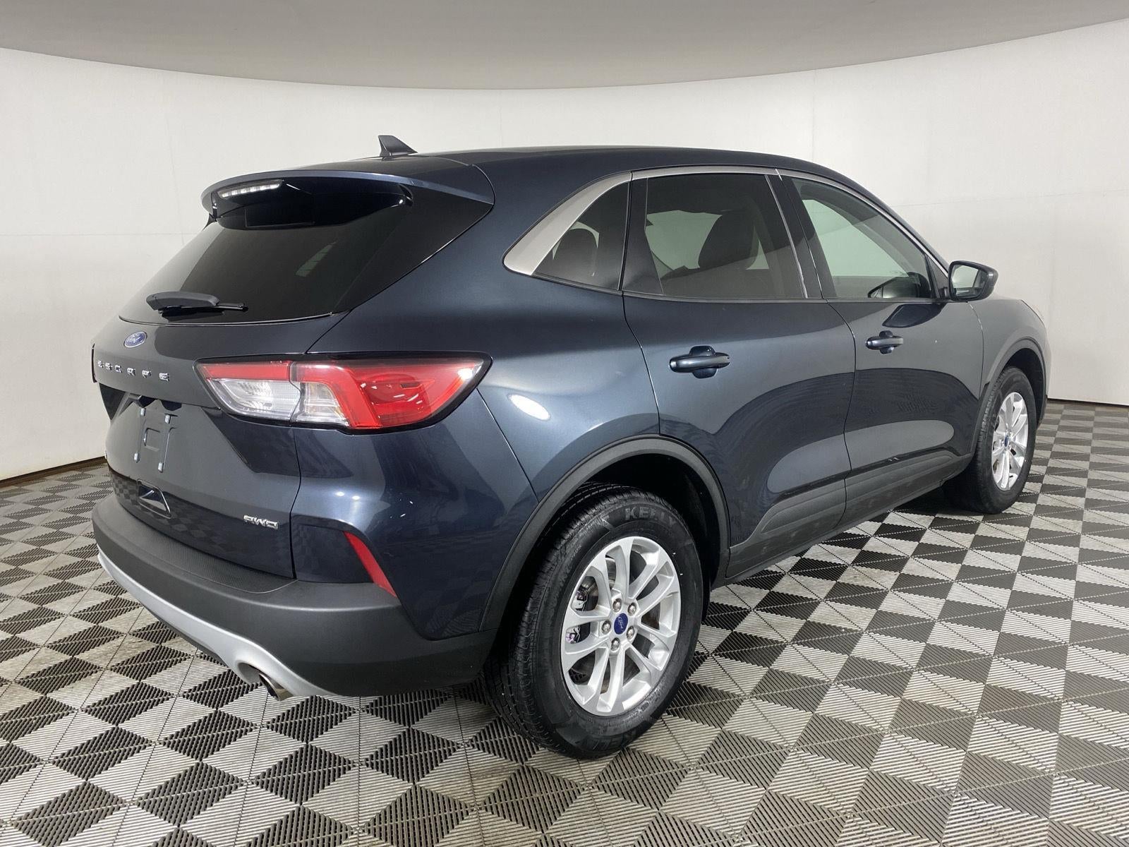 2022 Ford Escape Base