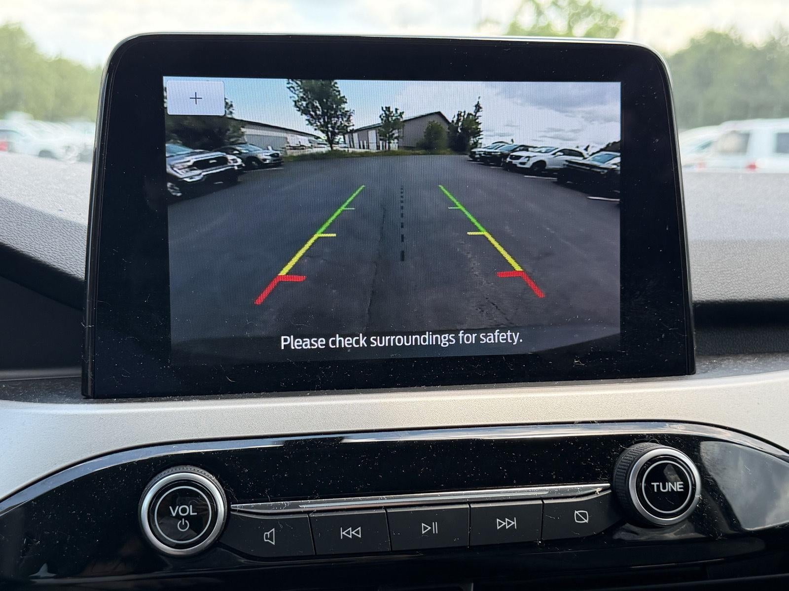 2022 Ford Escape Base