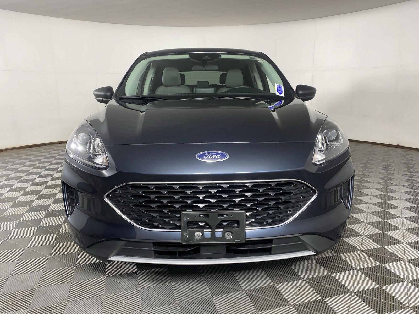 2022 Ford Escape Base