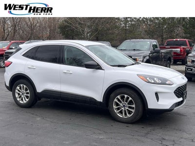 2022 Ford Escape SE