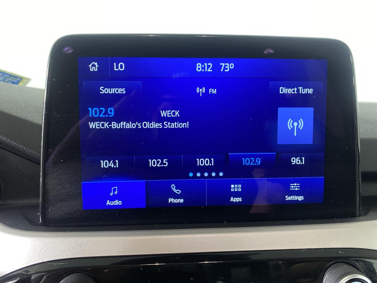 2022 Ford Escape SE