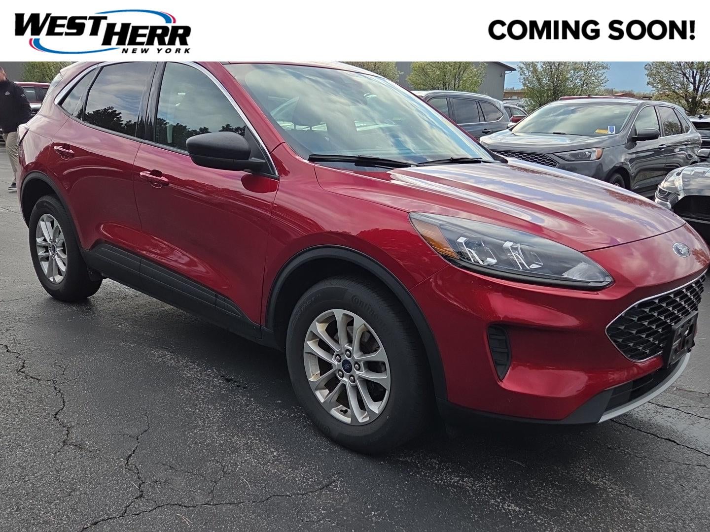 2022 Ford Escape SE